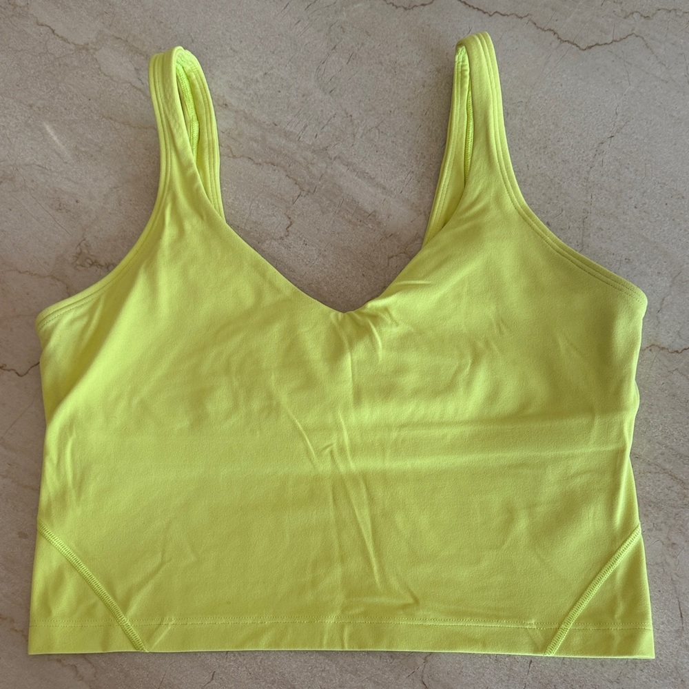 Lululemon Align tank top